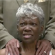 Martha Hicks, Linus Phillip’s mother, breaks down as she talks about her son, who was killed by police.
